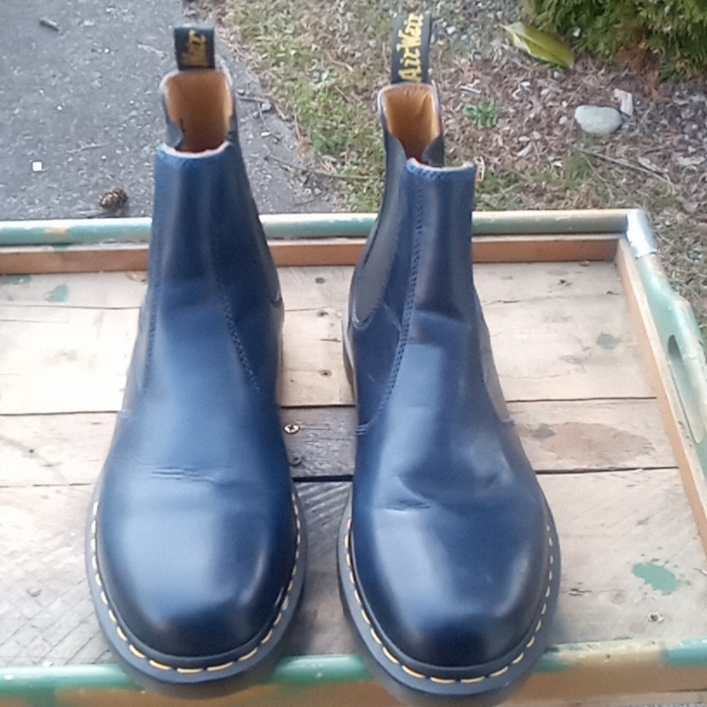 Doc Martens men's chelsea boots